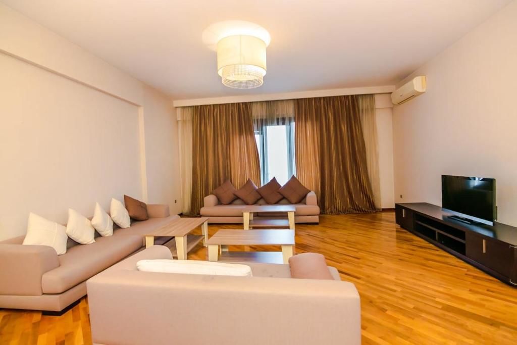 Апартаменты TEATR RASHIDA BEIBYTOVA 2 Баку-72
